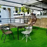 Triple Room At Hash Apartment Silom Soi 3